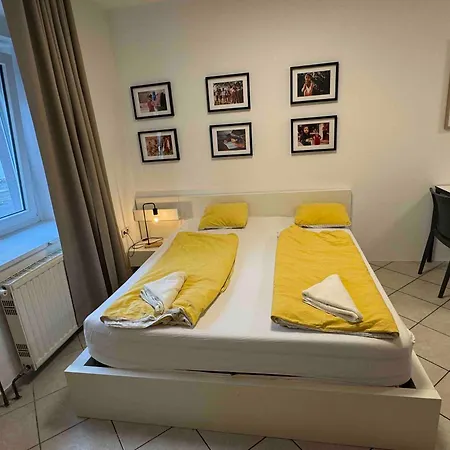 Appartement Cozy Flat Near Tivoli Park With Free Parking à Ljubljana Extérieur photo